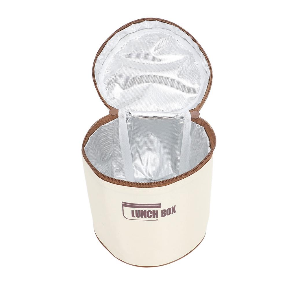 2PCS/3PCS/4PCS 304 Stainless Steel Insulated Lunch Container Portable Lunch Set  For Travel