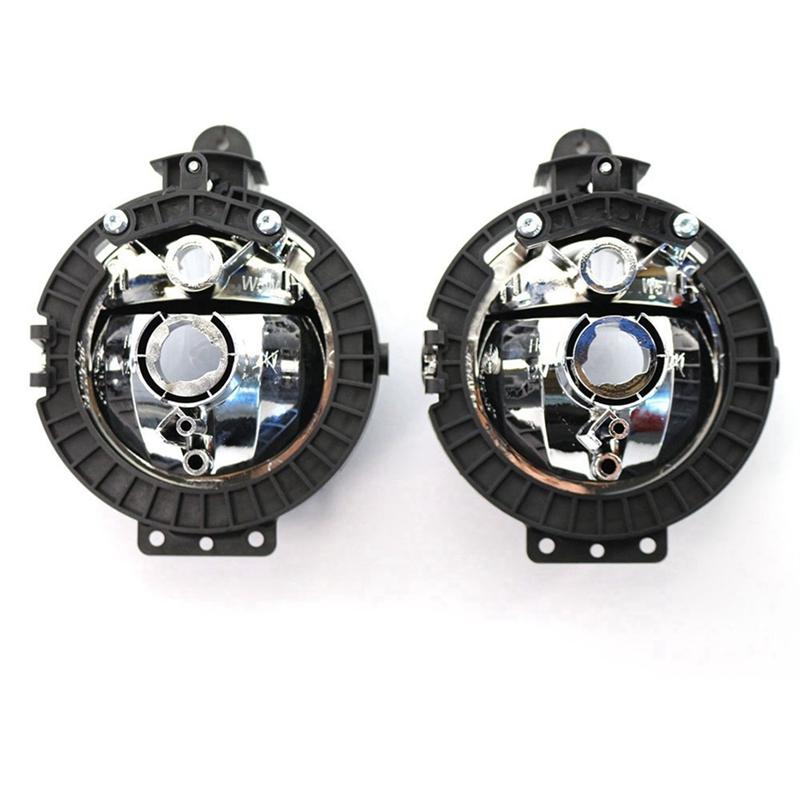 ABLZ-Automotive Front Bumper Fog Lamp Daytime Running Lights For BMW Mini R55 R56 R57 R58 R59 06-2014 63172751295 Replacement