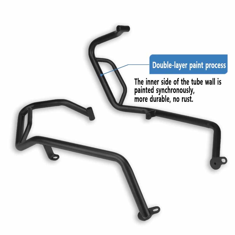 For X-ADV750 2025 X ADV750 x-adv750 2021-2023 2024 2025 Motorcycle Upper Engine Guard Crash