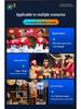 Square Dance Portable Bluetooth Speaker: High-Volume for Home, Living Room, and Outdoor Use
