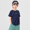 Duoduo Boys' 3D Letter Short Sleeve T-Shirt