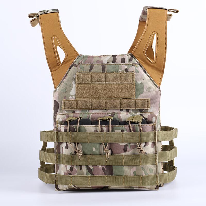 Shenlong Qikurui Lightweight Tactical Combat Vest One Size