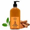 The Paradise Tree's Mysore Sandalwood Shower Gel | SLS & Paraben Free | 325ml