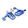 CNC Aluminium Motorrad Fußrasten Rasten Fußrasten für Suzuki Yamaha Honda KTM HONDA KAYO Beta Enduro DirtBike Supermoto Modifiziert