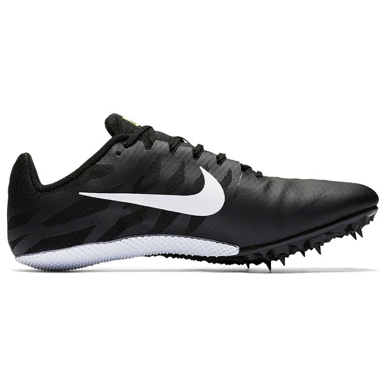 New Nike Zoom Rival S 9 Black White 907564-017