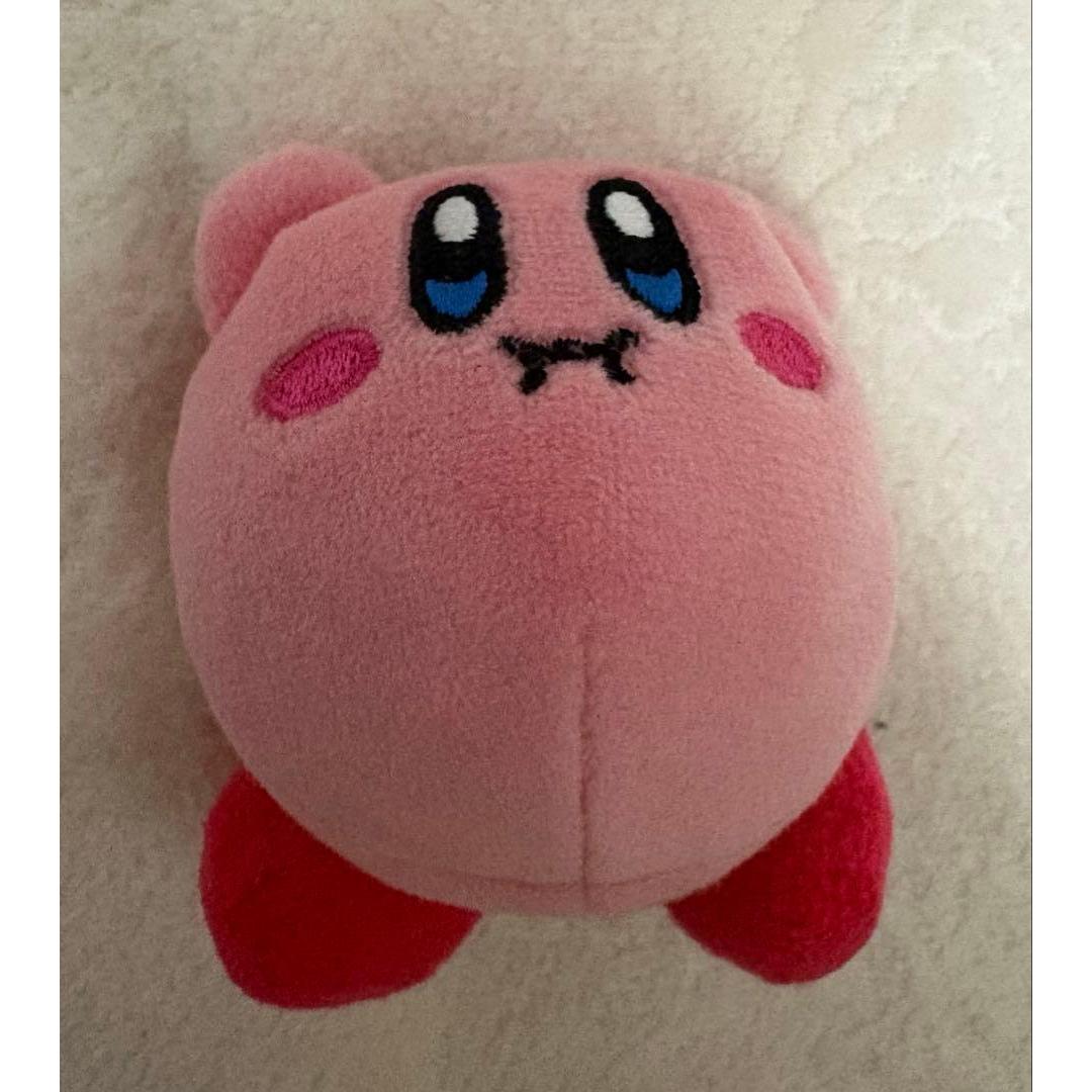 McDonald s Happy Set Kirby of the Stars Pukapuka Kirby