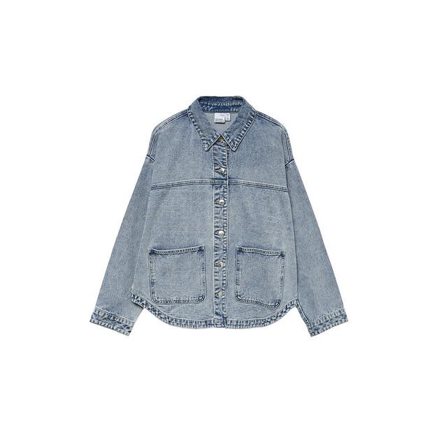 Vero Moda Jamie Denim Shirt