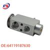 Air Conditioning Expansion Valve for BMW X5 E70, E65, E66