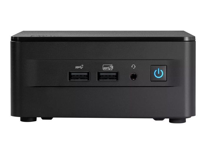 ASUS RNUC13L3HV700000I Barebone Intel Core i7-1370P Kit L6 Bez kabelu