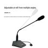 Runpu RP-Dante30E Professional Dante Gooseneck Conference Microphone (CN version)