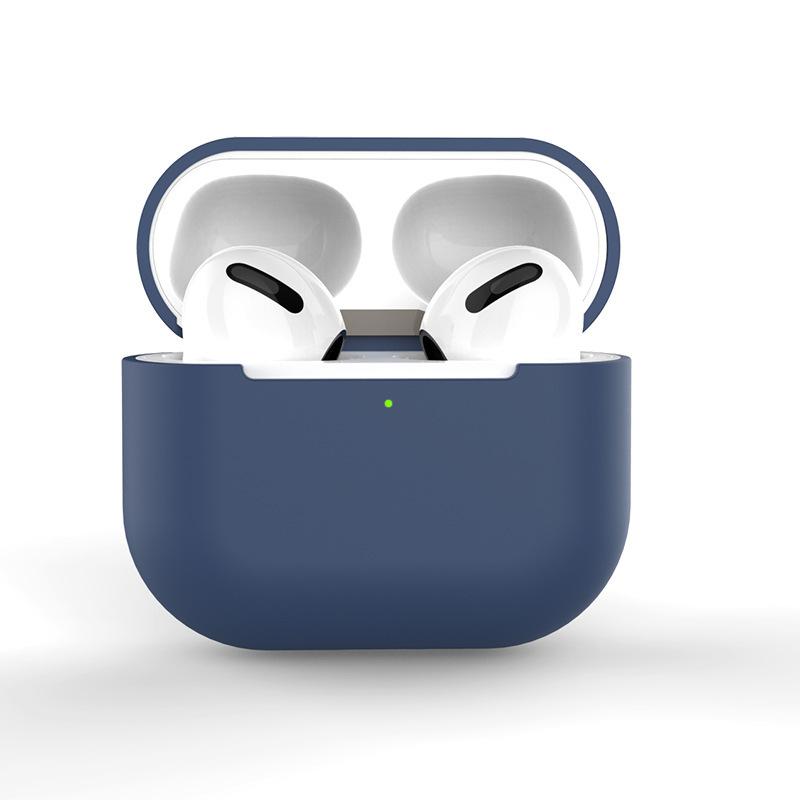 Applicable Apple earphone case AirPods 1 wireless Bluetooth earphone case Silicone earphone case