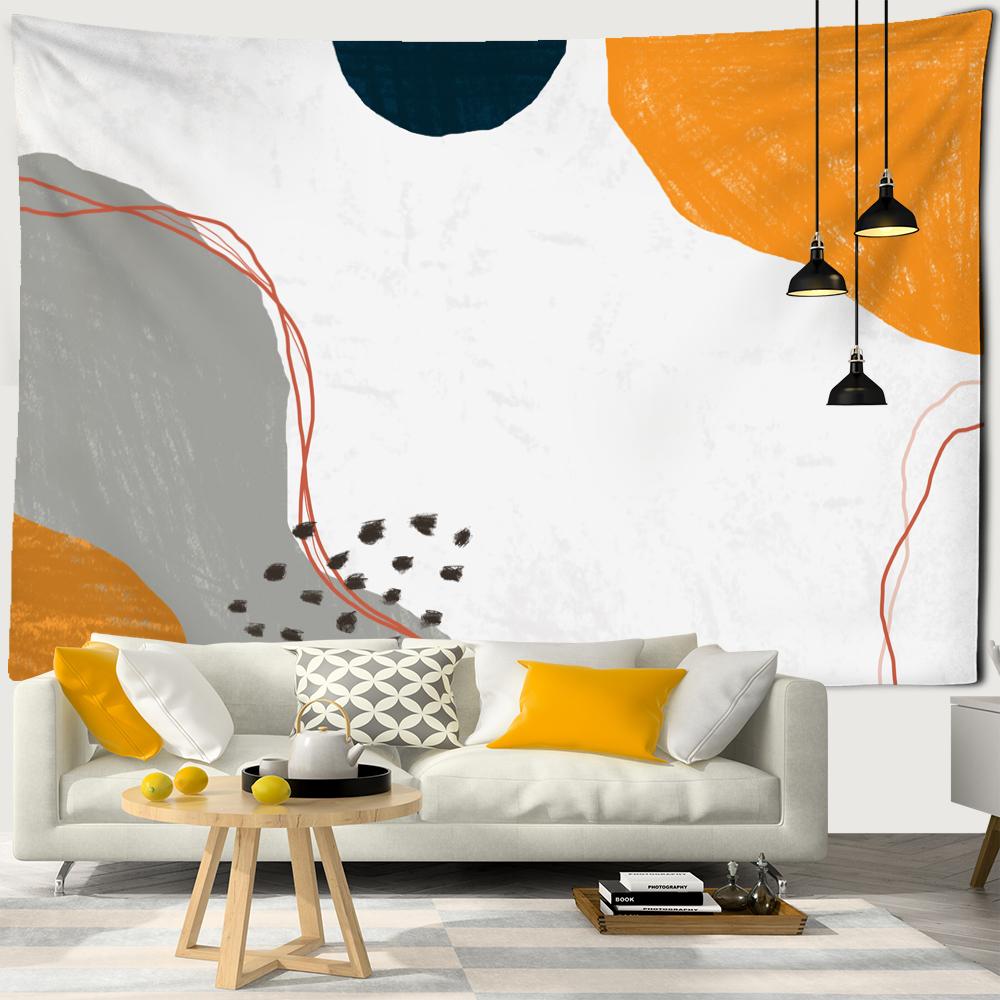 

Гобелен Зеленый Кактус Летние Суккуленты Настенный Декор Тропический Пейзаж Настенный Гобелен Одеяло Для Пикника Подвесной Настенный Гобелен 100x75cm