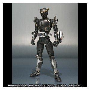 S.H.Figuarts Kamen Rider Ryuki: Episode Final - Kamen Rider Ryuga, approximately 14cm tall, ABS & PVC figure