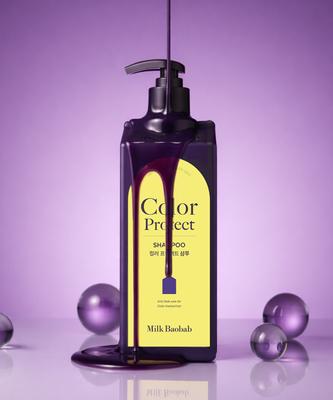 Milkbaobab [complementary Dye] Color Protect Shampoo 500ml