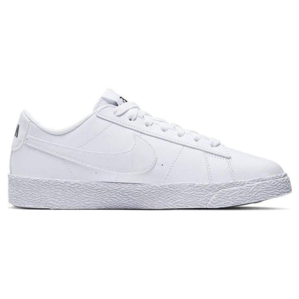 Nike Blazer Low Bianche GS 555190-102
