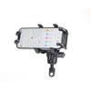 Universal Motorcycle Bike Handlebar Mobile Phone Holder Bicycle Riding Navigation Bracket GPS Shockproof Rearview Mirror Stand