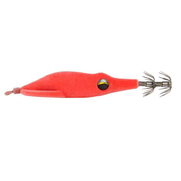 Round Belly Fishing Squid Jig Lures Jig Squid Fishing Lures Baits Freshwater Saltwater Fishing Jig Hard Octopuses Hook