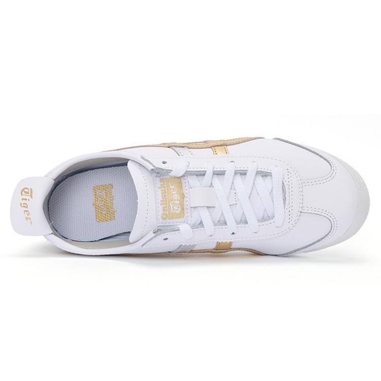 ONITSUKA TIGER Mexico 66 Sneakers 'White Gold' Men's 1183A869-100
