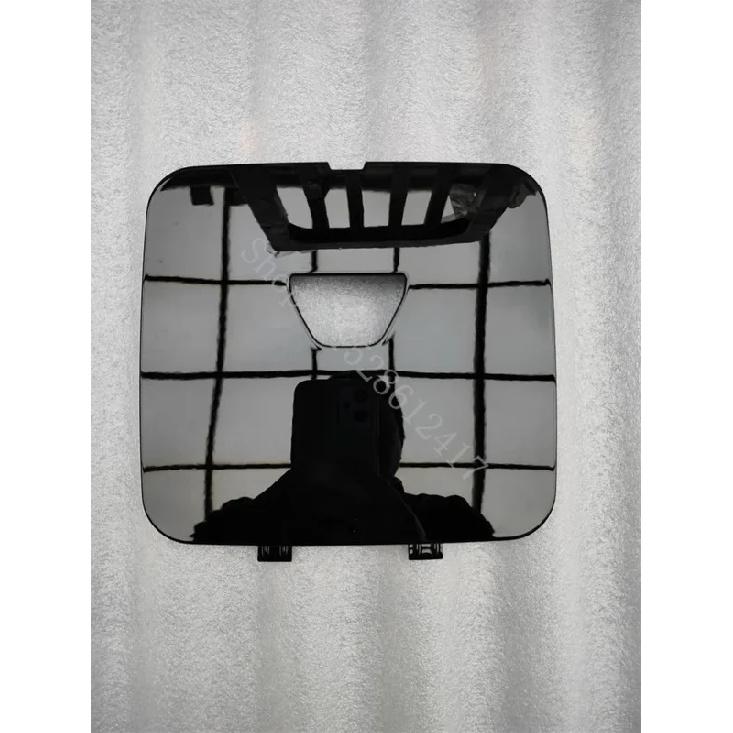 FOR JETOUR T2 2024 2025 Middle Radar Hole Cover Plate of Spare Tire Cover Car Accessories