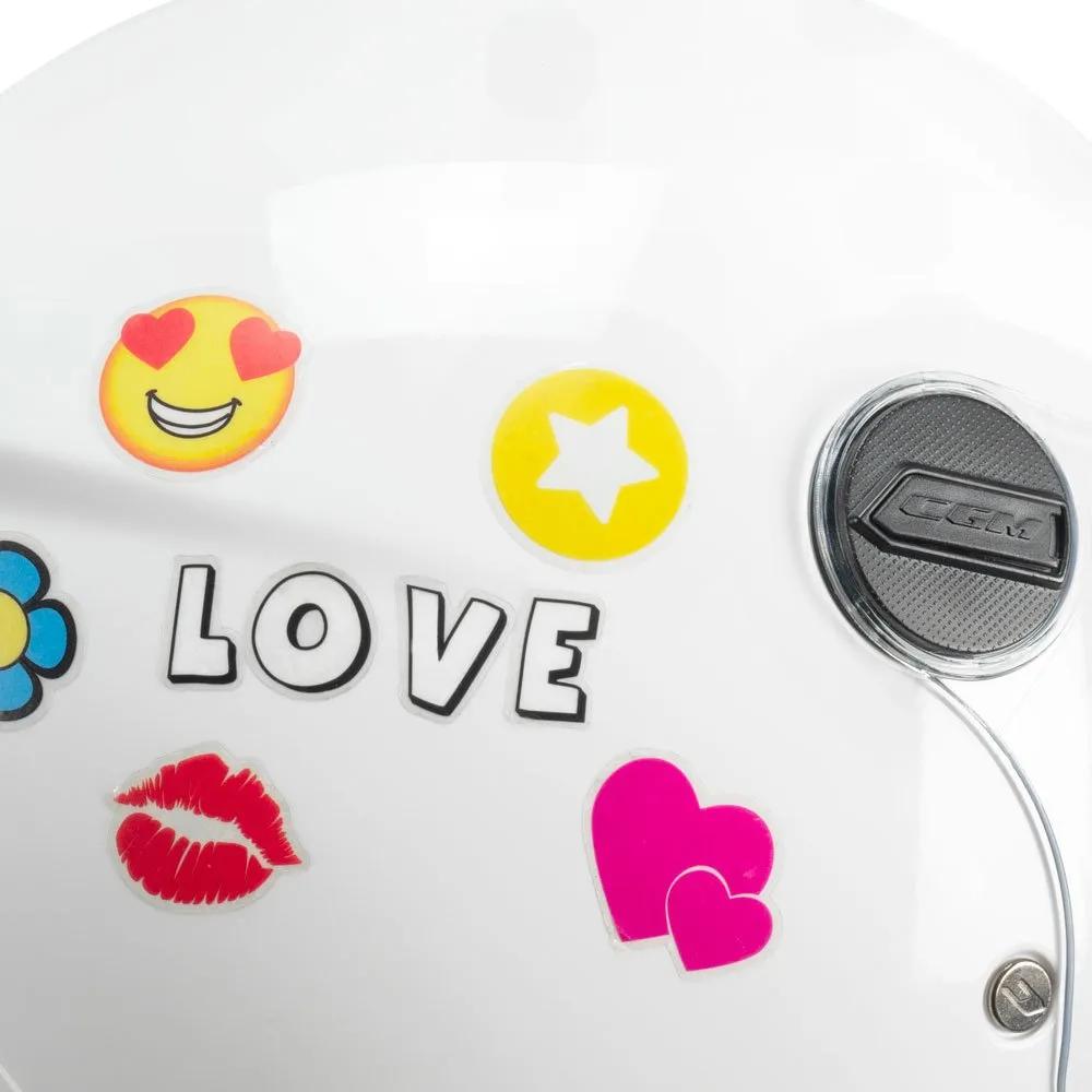 Cgm Открытый шлем Junior 261A Mini Mono