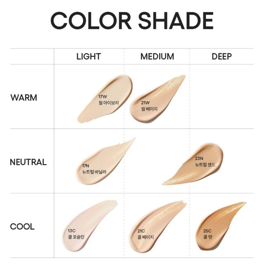 

Нео Кушон Мьюи 15г 23N Neutral Sand