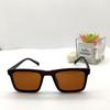 Plastic Black Sunglasses, Small Fresh Polarized Sunglasses, Driving Fishing Sunscreen Glasses Factory