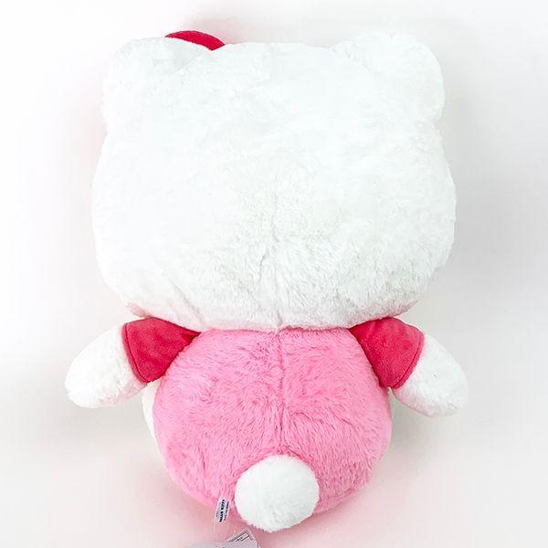 Sanrio Hello Kitty Fluffy L Interior Large Plush Kitty L Goods