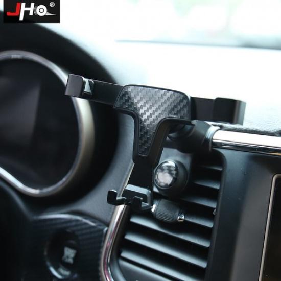 Car Air Vent Gravity Phone Holder Mount Bracket  for Jeep Grand Cherokee 14-20