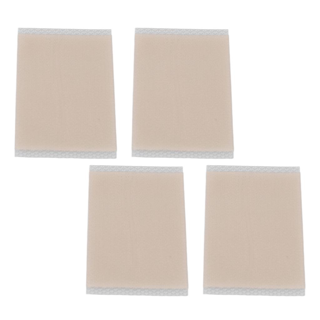 Silicone Scar Removal Sheets Professional Gel Scar Patch C Section Keloid Scar Removal Stretch