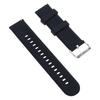 22/20mm Adjustable Sport Silicone Washable Replacement Strap Soft Wristband Bracelets Waterproof Washable Quick Release