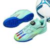 Herbst 2026 Kinder Drehschnallen Fußballschuhe, Größen 31-39 - Zurück zur Schule Training & Wettkampf.