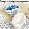 Tricycle Flower Basket Wedding Decor Candy Storage Suitable For Home And Outdoor Birthday Decoration