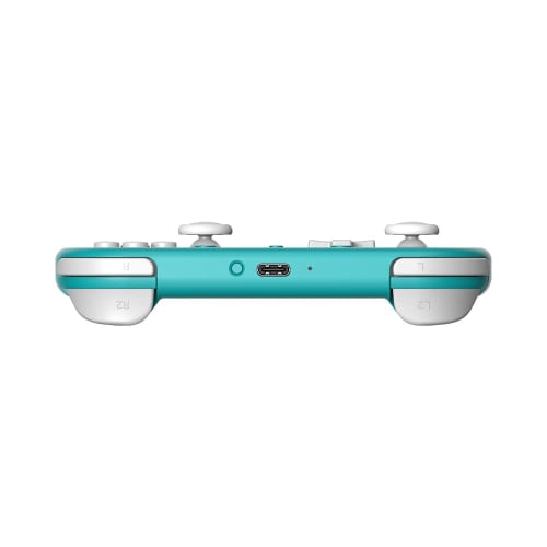 8BitDo Lite 2 Bluetooth Gamepad for Switch, Switch Lite, Android, Raspberry Pi (Turquoise)