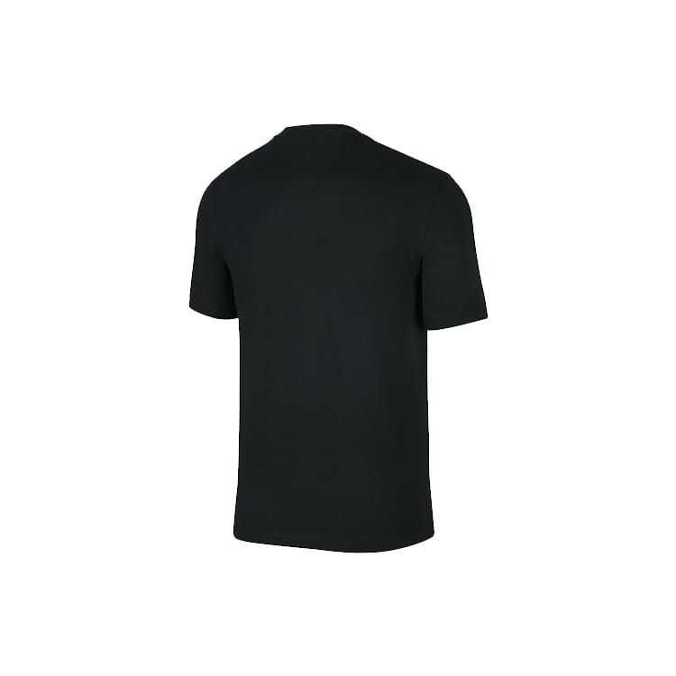 Nike T Shirts Men's Crew Neck Moderate Straight Fit CT9105-010