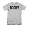 ROCKY LOGO Licensed Adult Men's Graphic Tee Shirt SM-5XL Unisex T-Shirt