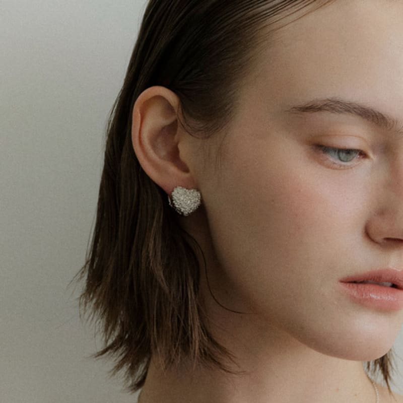 

THE PART OF Sparkling Sand Heart_E ONE