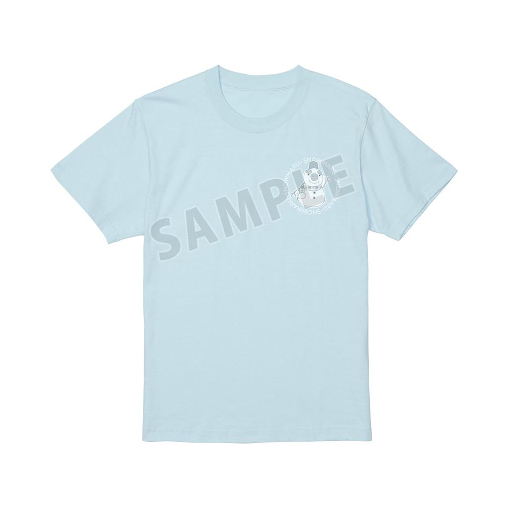 Chihayafuru Snowmaru XXXL Size T-shirt Women's