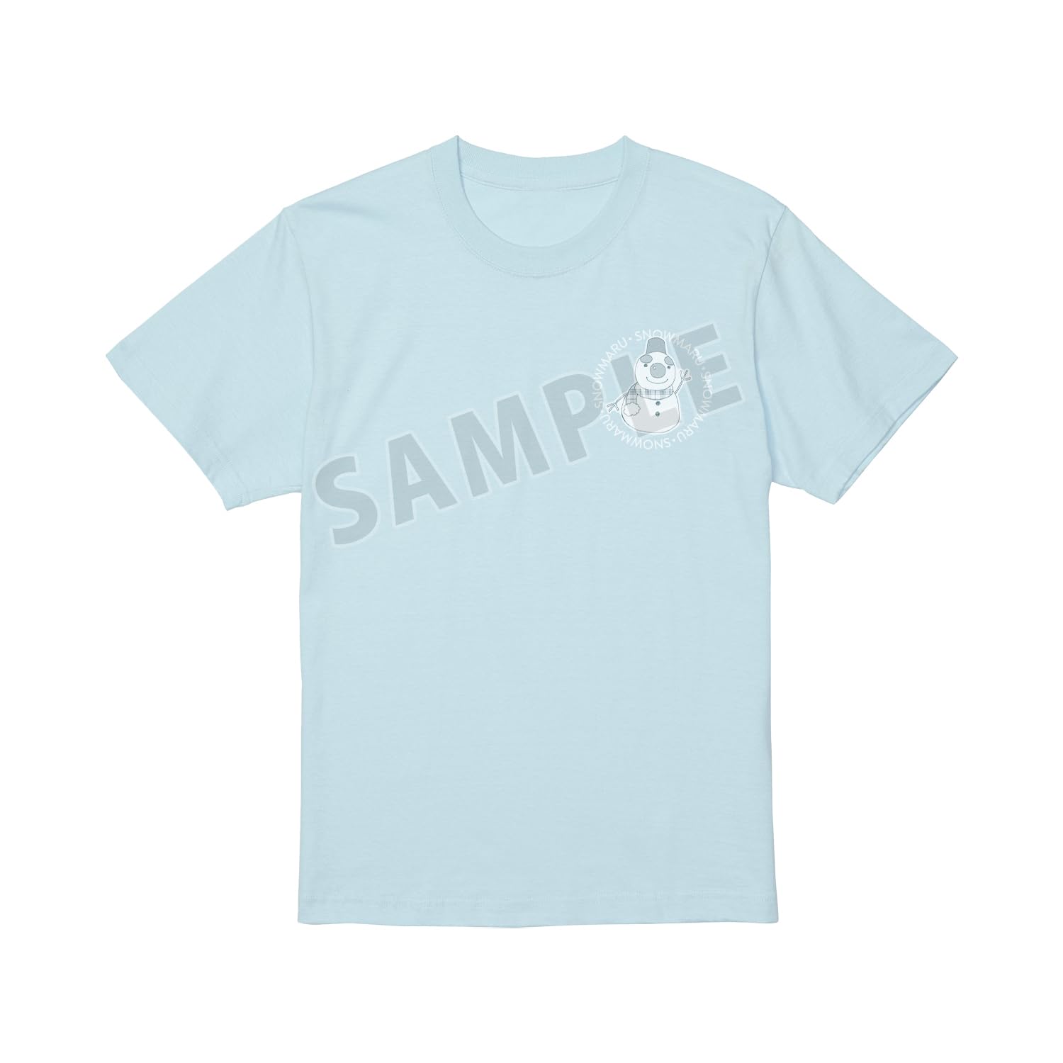 

Chihayafuru Snowmaru XXXL size T-shirt Women s