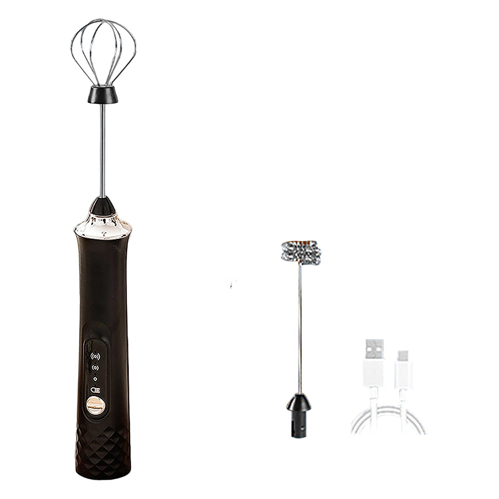 Handheld Immersion Corded Electric Mixer R-3 One Size чёрный