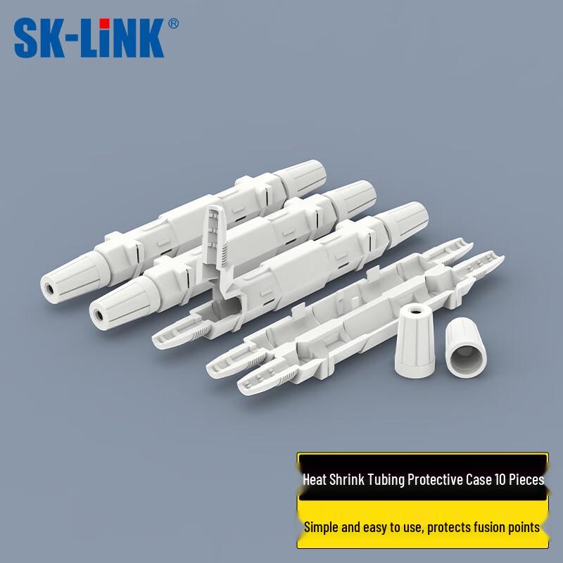 

SK-LINK Fiber Optic Splicing Tools and Accessories