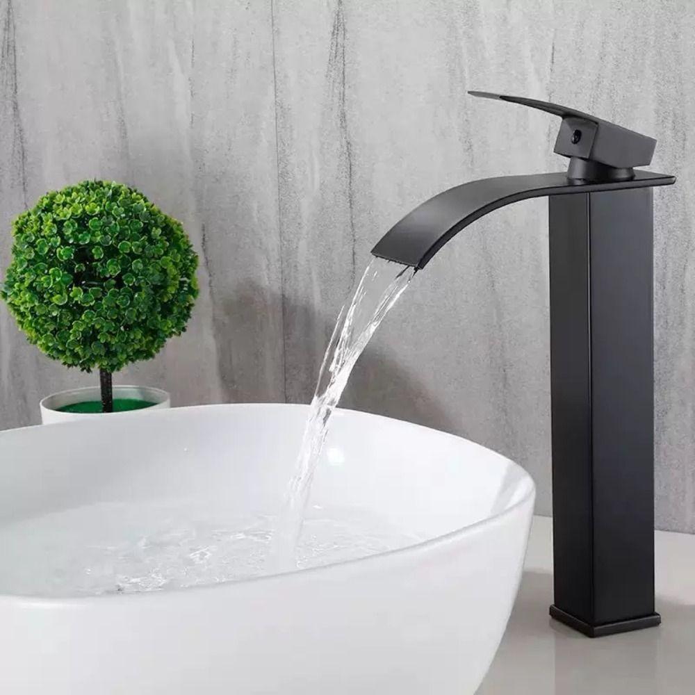 Anti-Leakage Lavatory Basin Faucet Countertop Mount Lavatory Faucet Bathroom Faucet  Powder Room
