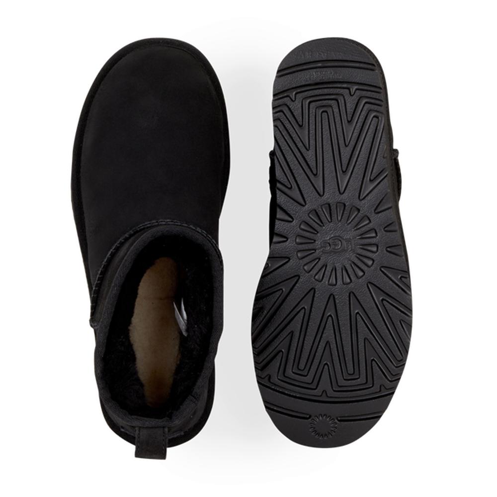 Boots UGG Classic Ultra Mini Black Version