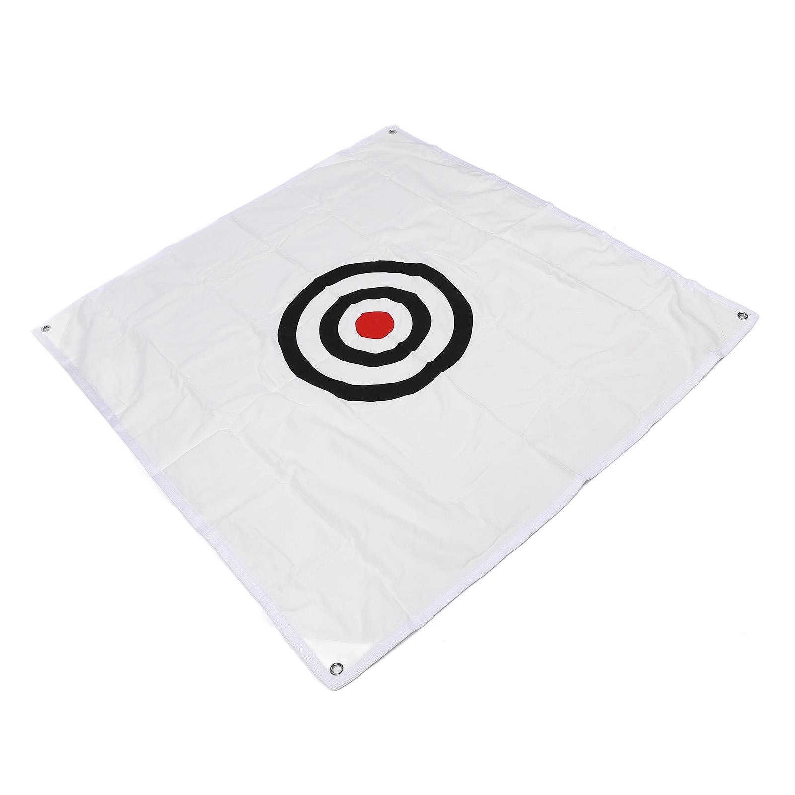 Target 4.9FT Oxford Cloth   Hitting Net Practice Target   Training Aid for Replacement