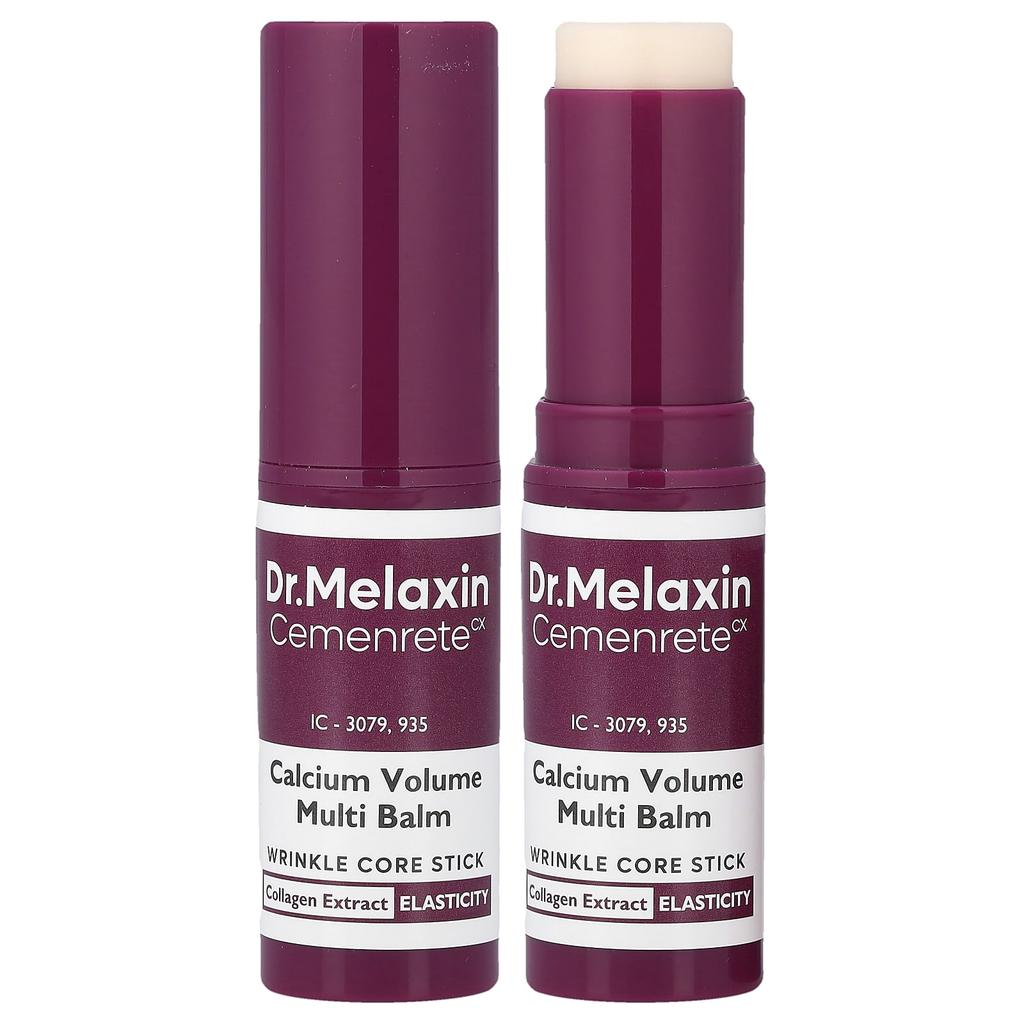 Dr.Melaxin, Cemenrete Calcium Volume Multi Balm, 9g (0.31oz)