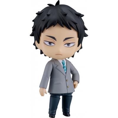 Haikyu   Nendoroid Keiji Akaashi  School Uniform Ver.  Haikyu   