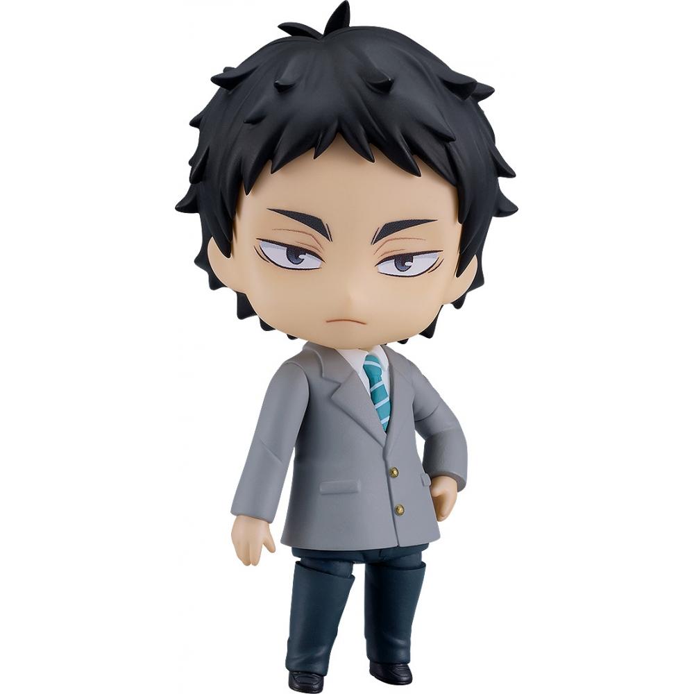 

Haikyu Nendoroid Keiji Akaashi School Uniform Ver. Haikyu