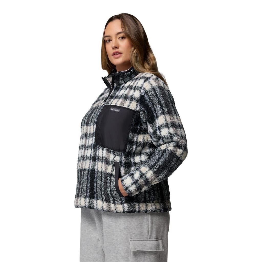 Columbia Womens/Ladies Funnel Neck Sweatshirt