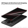 MOFI JK PC Series-1 Shield For Honor Magic6 RSR Porsche Design 5G Case Anti-Drop PC Phone Cover