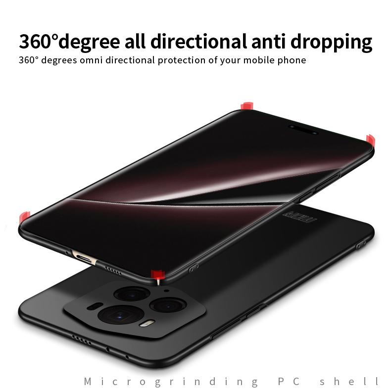 MOFI JK PC Series-1 Shield For Honor Magic6 RSR Porsche Design 5G Case Anti-Drop PC Phone Cover