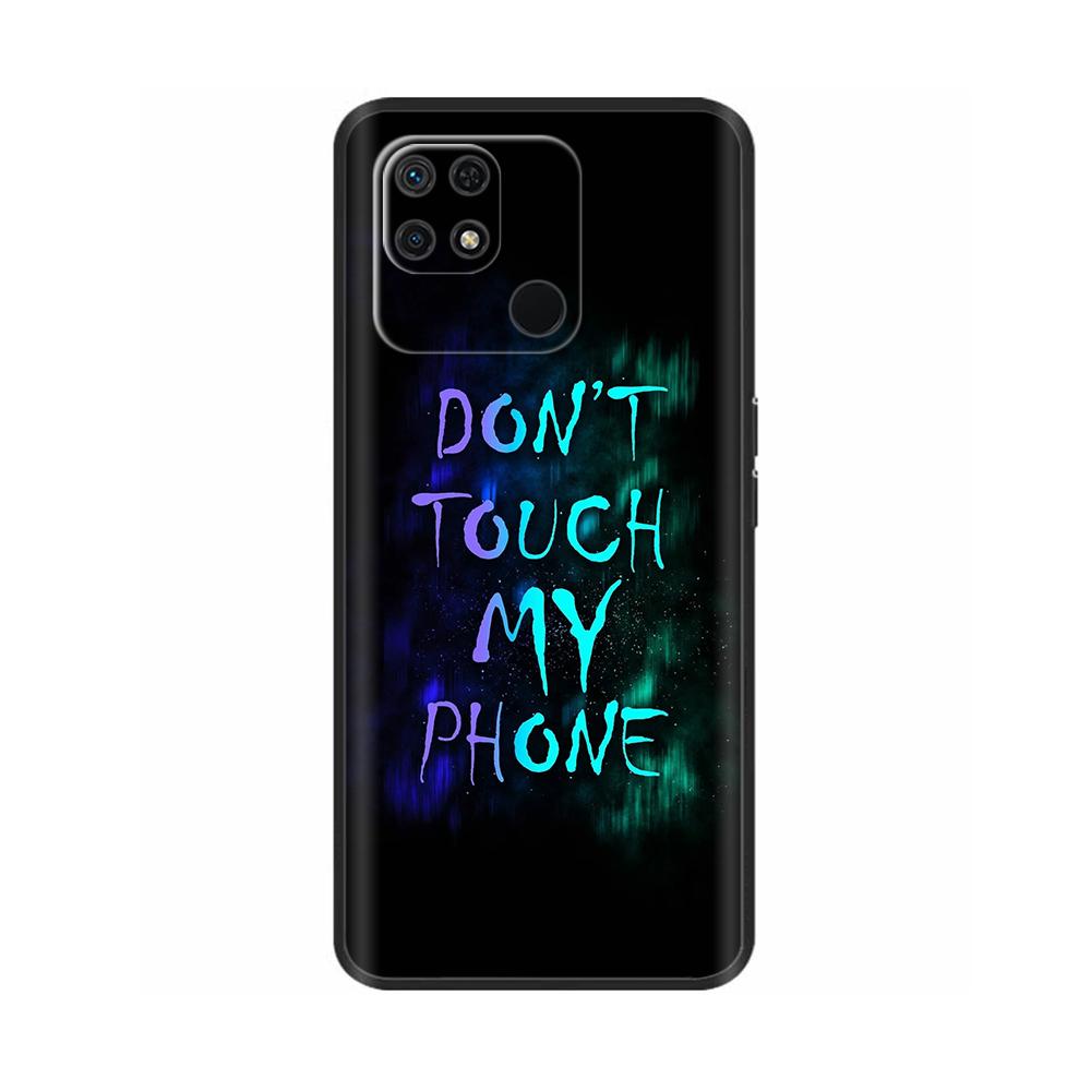 Für Redmi 10C Hülle Redmi 10C Mode Silikon Weiches TPU Rückseite Handyhülle Fundas Für Xiaomi Redmi 10C Redmi10C 10 C Schalen